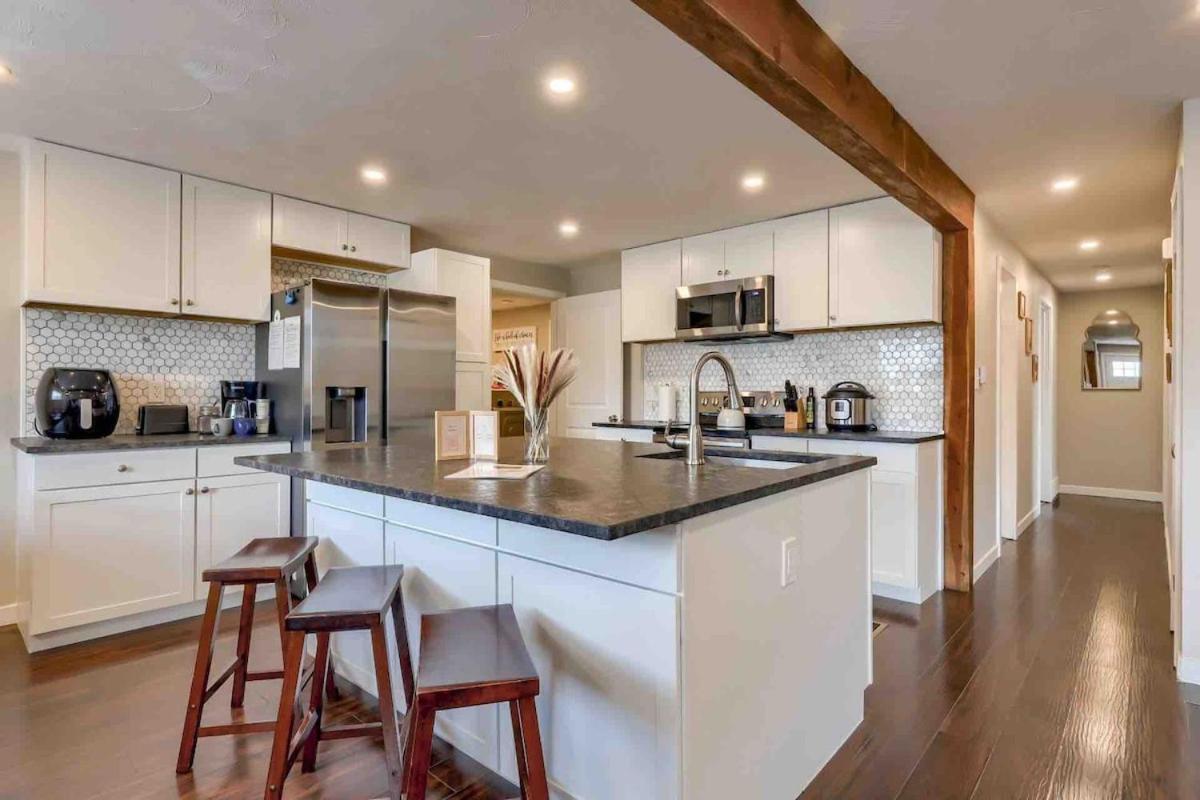 4Br Longmont Escape With Cold Plunge & Sauna - Pets Ok! 외부 사진