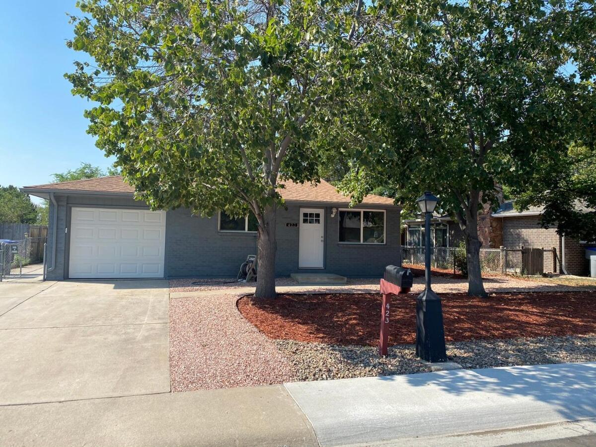 4Br Longmont Escape With Cold Plunge & Sauna - Pets Ok! 외부 사진
